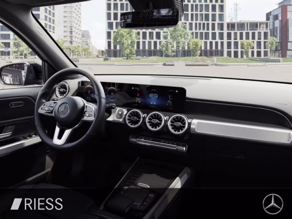 Mercedes-Benz EQB 250 AUT Kam. KeyLess KlimaA LED LM PDC SHZ EQB - Bild 14