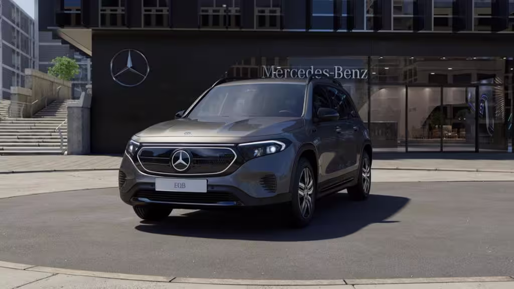 Mercedes-Benz EQB 250 AUT Kam. KeyLess KlimaA LED LM PDC SHZ EQB - Bild 2
