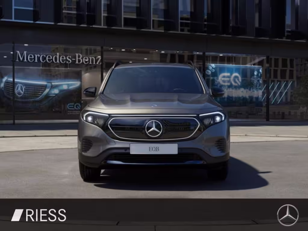Mercedes-Benz EQB 250 AUT Kam. KeyLess KlimaA LED LM PDC SHZ EQB - Bild 3