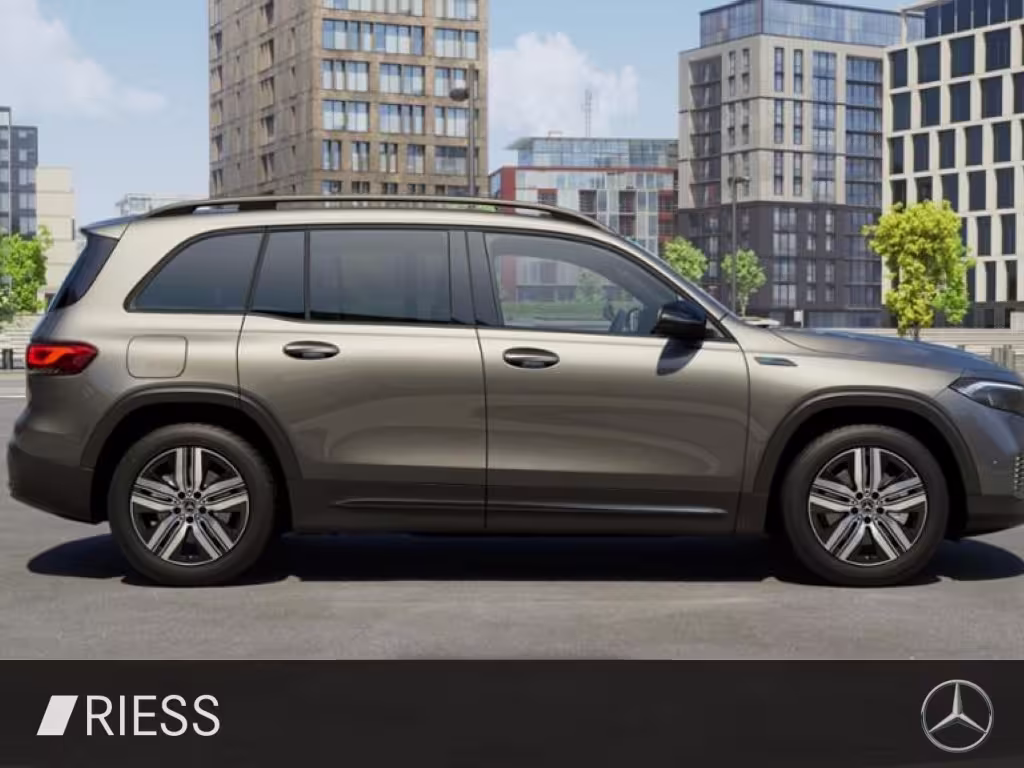 Mercedes-Benz EQB 250 AUT Kam. KeyLess KlimaA LED LM PDC SHZ EQB - Bild 5