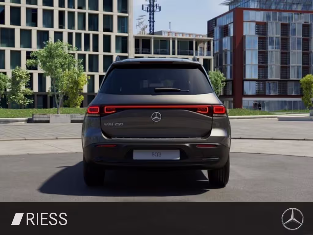 Mercedes-Benz EQB 250 AUT Kam. KeyLess KlimaA LED LM PDC SHZ EQB - Bild 7