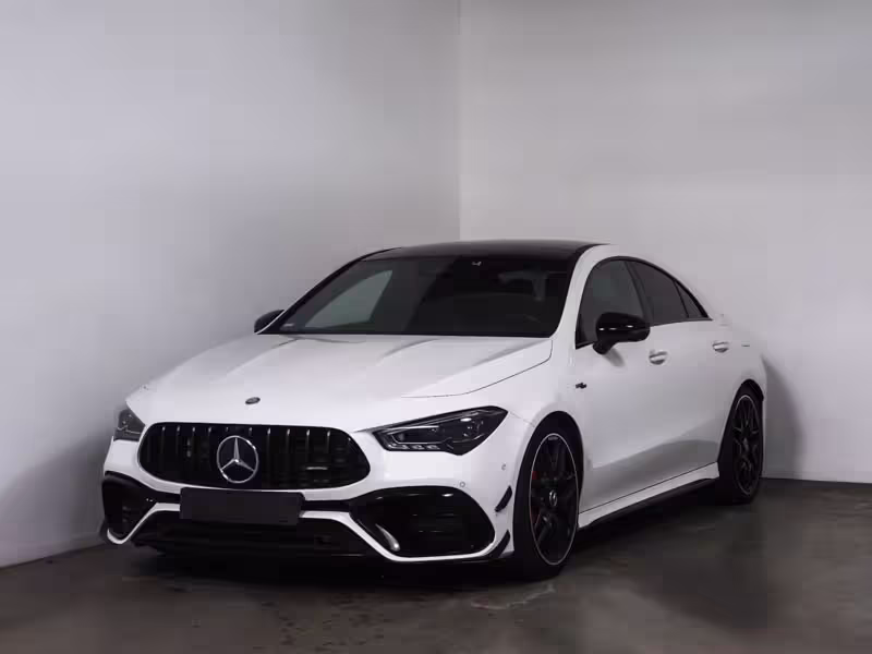 Mercedes-Benz CLA 45 AMG S 4MATIC+ Coupé 360 AUT DynLicht HUD CLA 45 AMG - Bild 2