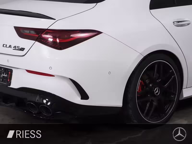 Mercedes-Benz CLA 45 AMG S 4MATIC+ Coupé 360 AUT DynLicht HUD CLA 45 AMG - Bild 5