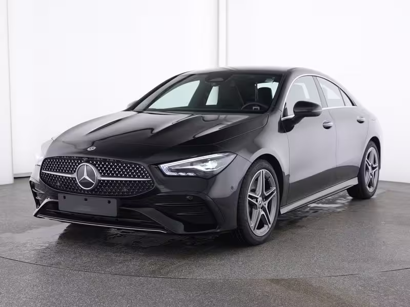 Mercedes-Benz CLA 200 d Coupé AUT Kam. KeyLess KlimaA LED LM CLA 200 - Bild 2