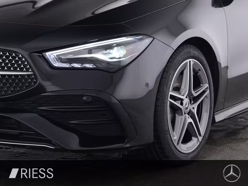 Mercedes-Benz CLA 200 d Coupé AUT Kam. KeyLess KlimaA LED LM CLA 200 - Bild 4