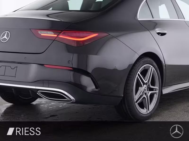 Mercedes-Benz CLA 200 d Coupé AUT Kam. KeyLess KlimaA LED LM CLA 200 - Bild 5
