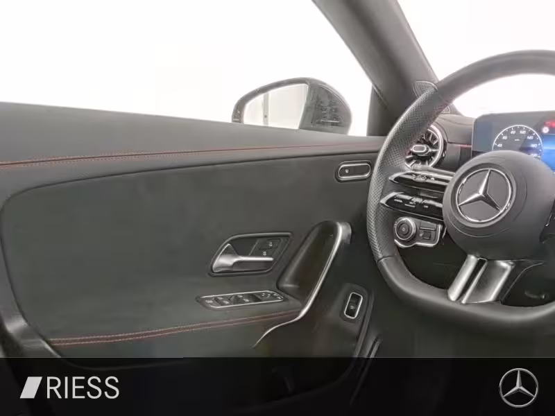 Mercedes-Benz CLA 200 d Coupé AUT Kam. KeyLess KlimaA LED LM CLA 200 - Bild 9