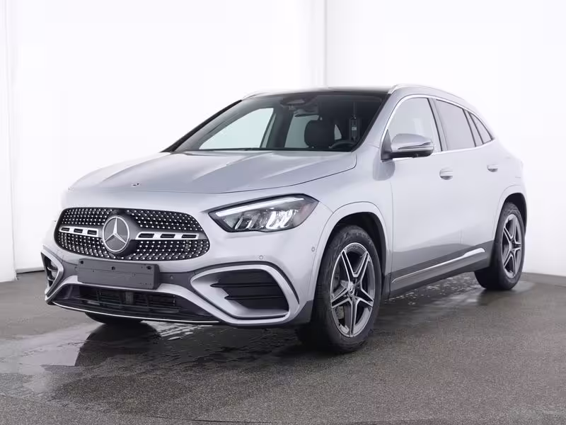 Mercedes-Benz GLA 200 AMG Plus Pano 360°Kamera 19 Zoll Totwin GLA 200 - Bild 2