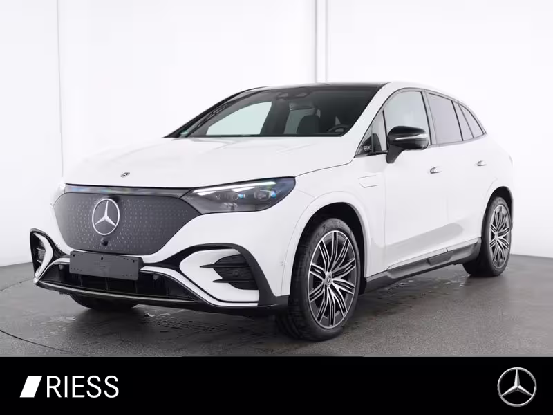 Mercedes-Benz EQE 350 4M SUV AMG Night PanoFahrassist. Memory