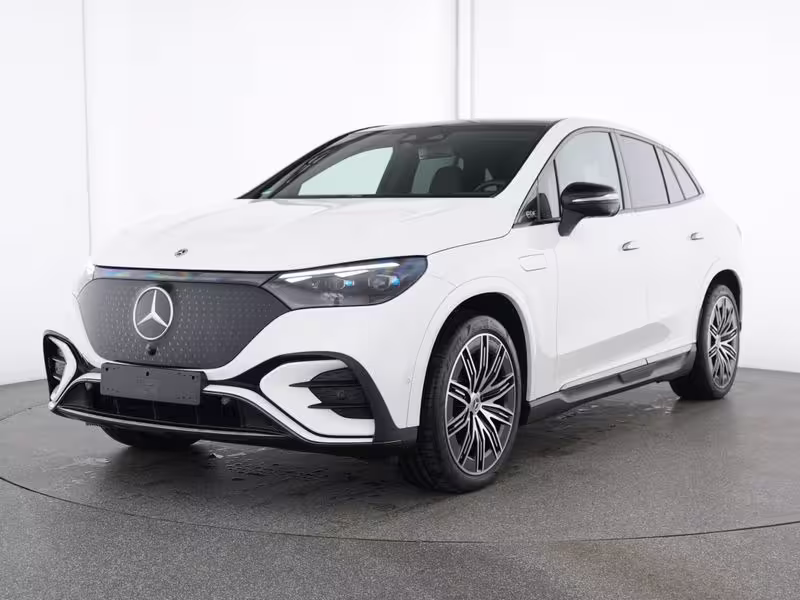 Mercedes-Benz EQE 350 4M SUV AMG Night PanoFahrassist. Memory EQE SUV - Bild 2