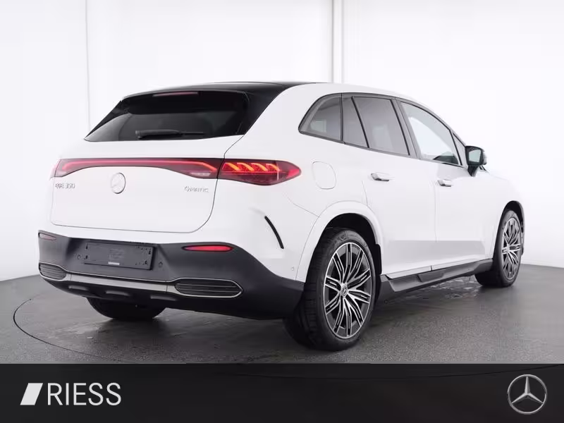 Mercedes-Benz EQE 350 4M SUV AMG Night PanoFahrassist. Memory EQE SUV - Bild 3