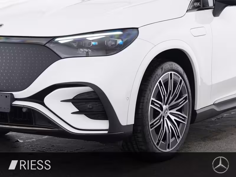 Mercedes-Benz EQE 350 4M SUV AMG Night PanoFahrassist. Memory EQE SUV - Bild 4