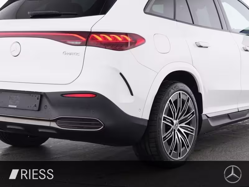 Mercedes-Benz EQE 350 4M SUV AMG Night PanoFahrassist. Memory EQE SUV - Bild 5