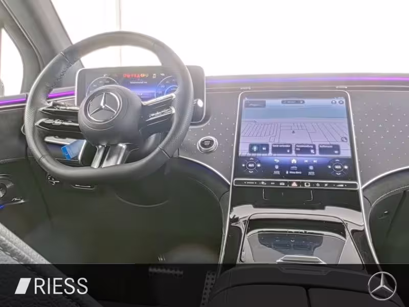 Mercedes-Benz EQE 350 4M SUV AMG Night PanoFahrassist. Memory EQE SUV - Bild 6
