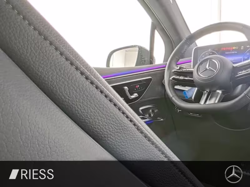 Mercedes-Benz EQE 350 4M SUV AMG Night PanoFahrassist. Memory EQE SUV - Bild 9