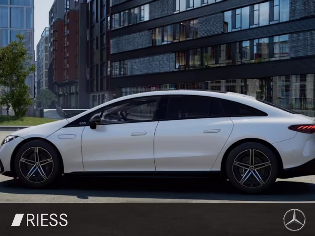 Mercedes-Benz EQS 500 4MATIC 360 4xSHZ ACC AUT Bel.Sitz HUD LM EQS - Bild 15