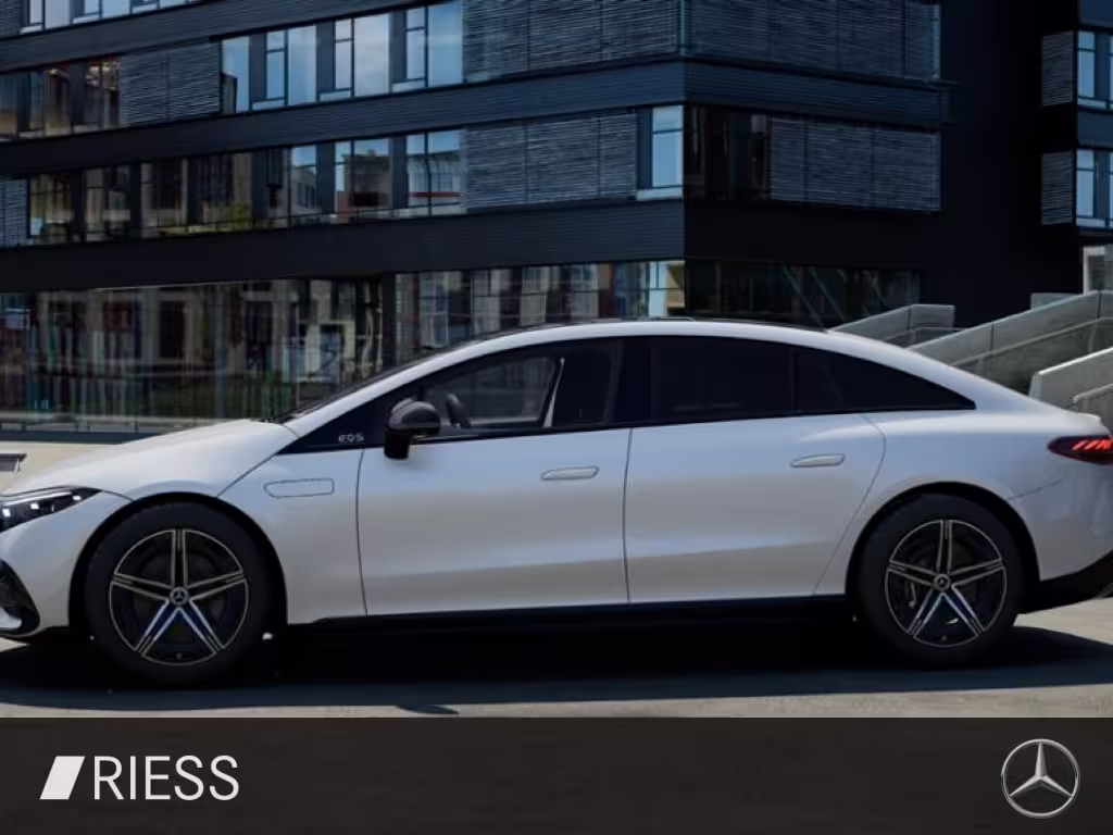 Mercedes-Benz EQS 500 4MATIC 360 4xSHZ ACC AUT Bel.Sitz HUD LM EQS - Bild 16