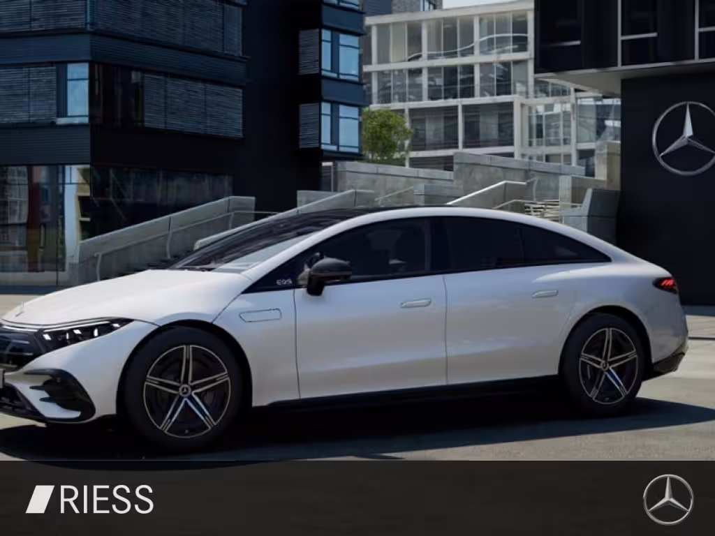 Mercedes-Benz EQS 500 4MATIC 360 4xSHZ ACC AUT Bel.Sitz HUD LM EQS - Bild 17