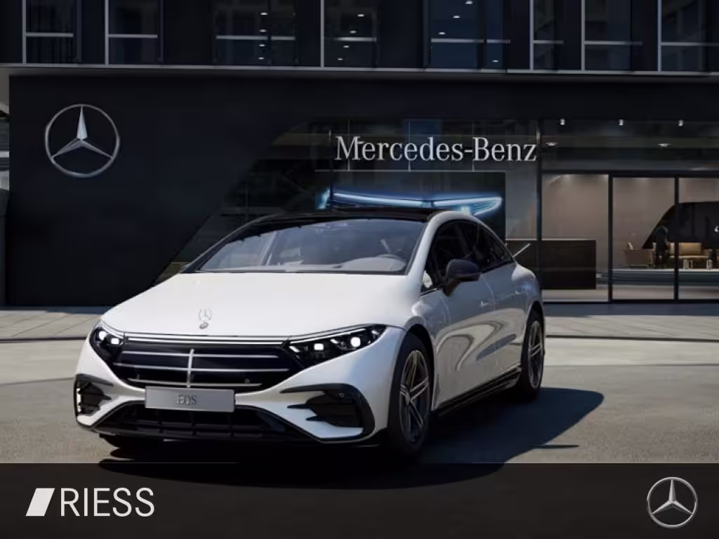 Mercedes-Benz EQS 500 4MATIC 360 4xSHZ ACC AUT Bel.Sitz HUD LM EQS - Bild 19