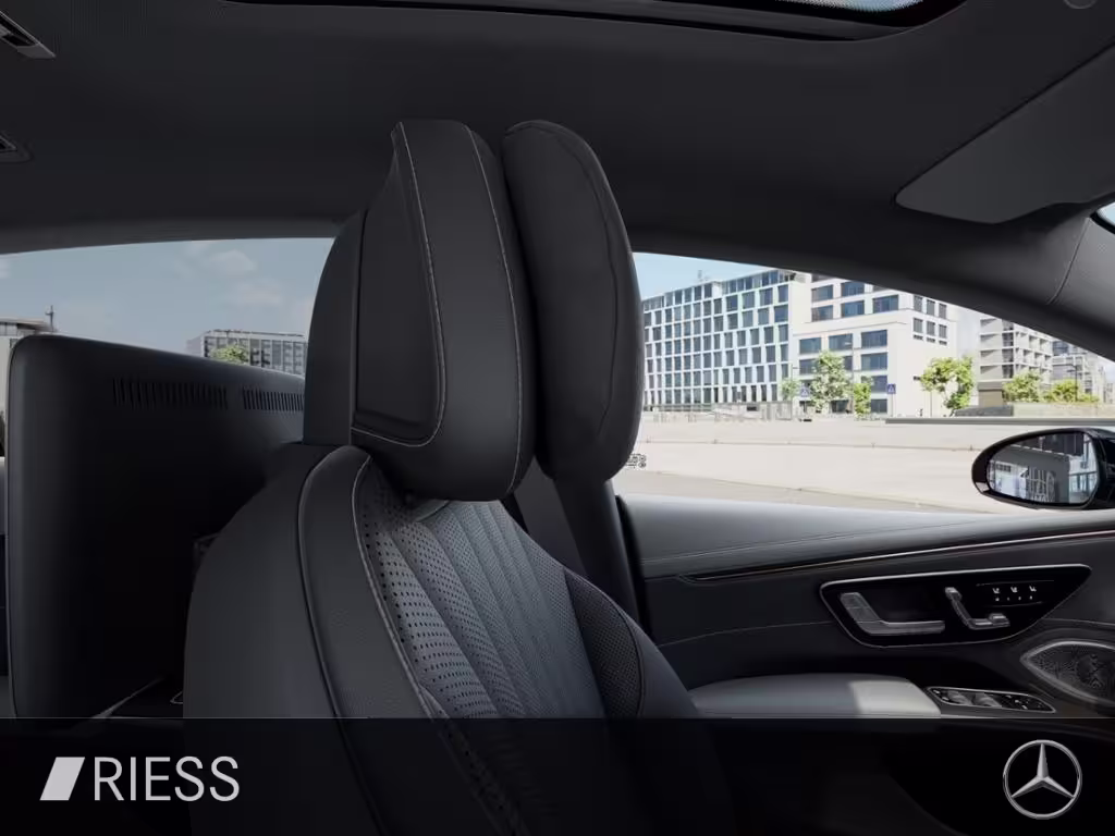 Mercedes-Benz EQS 500 4MATIC 360 4xSHZ ACC AUT Bel.Sitz HUD LM EQS - Bild 25