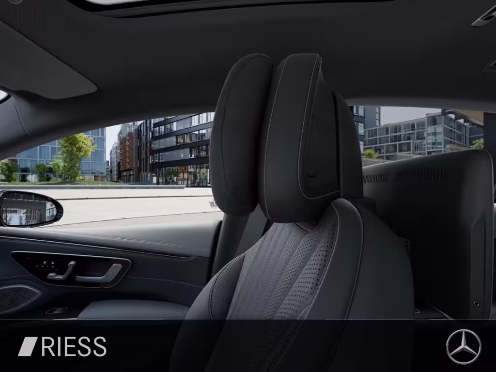 Mercedes-Benz EQS 500 4MATIC 360 4xSHZ ACC AUT Bel.Sitz HUD LM EQS - Bild 27