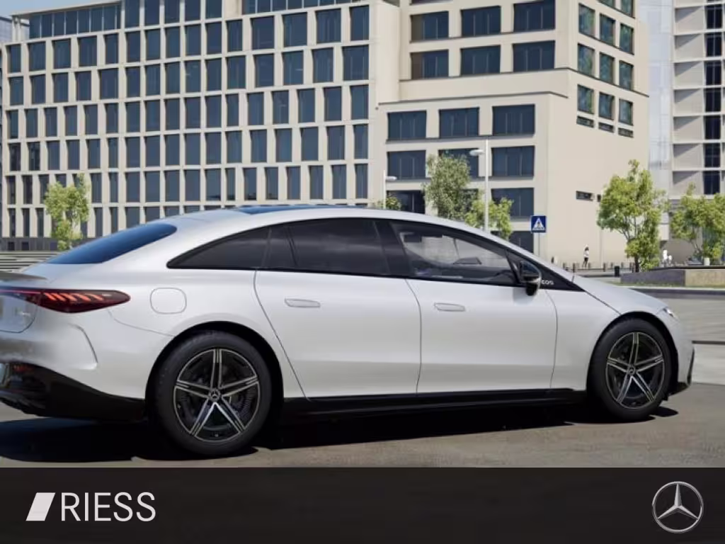 Mercedes-Benz EQS 500 4MATIC 360 4xSHZ ACC AUT Bel.Sitz HUD LM EQS - Bild 8