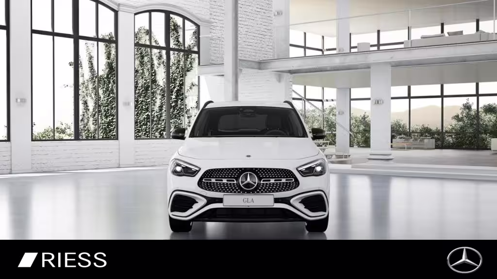 Mercedes-Benz GLA 200 d AMG NIGHT RFK AMBI KEYLESS MULTI SPORT