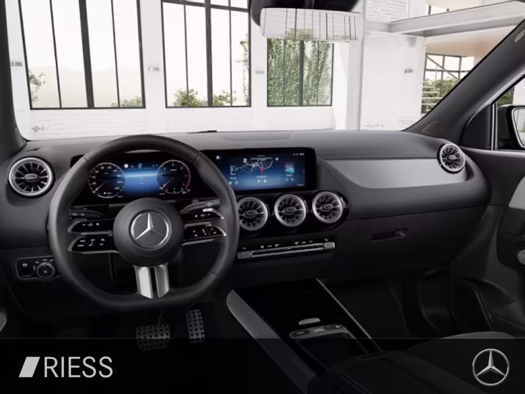 Mercedes-Benz GLA 200 d AMG NIGHT RFK AMBI KEYLESS MULTI SPORT GLA 200 - Bild 10