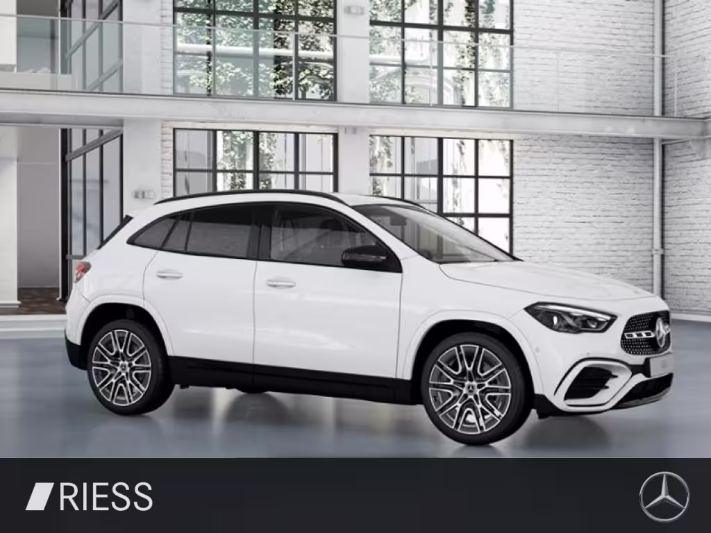 Mercedes-Benz GLA 200 d AMG NIGHT RFK AMBI KEYLESS MULTI SPORT GLA 200 - Bild 3