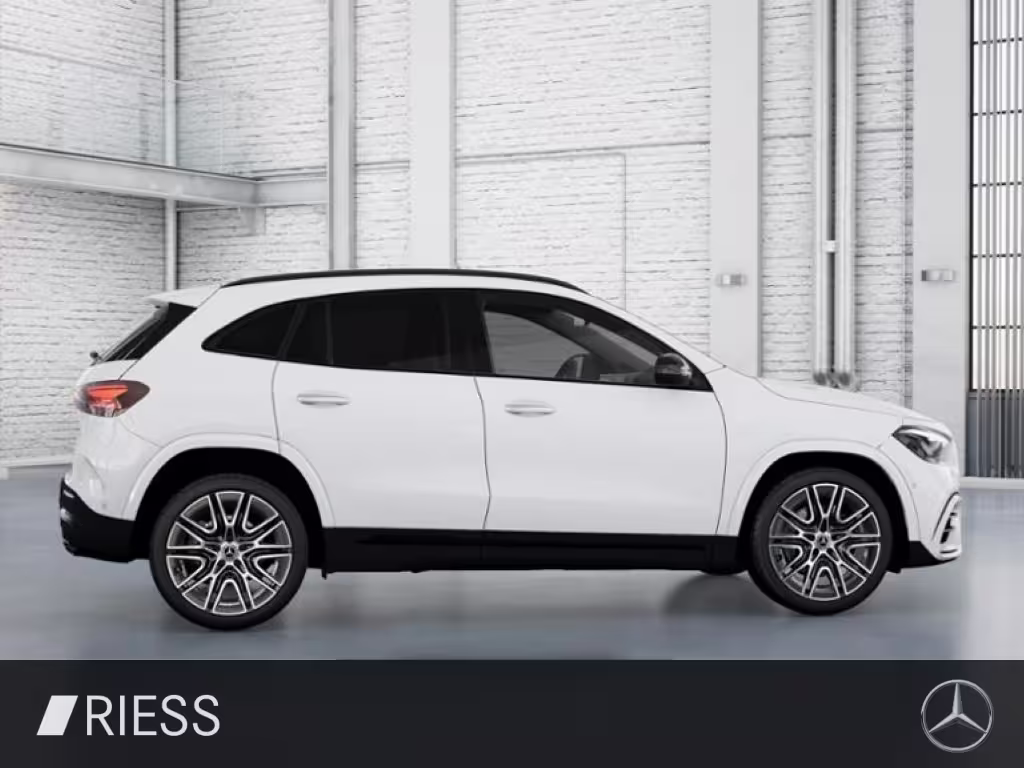 Mercedes-Benz GLA 200 d AMG NIGHT RFK AMBI KEYLESS MULTI SPORT GLA 200 - Bild 4
