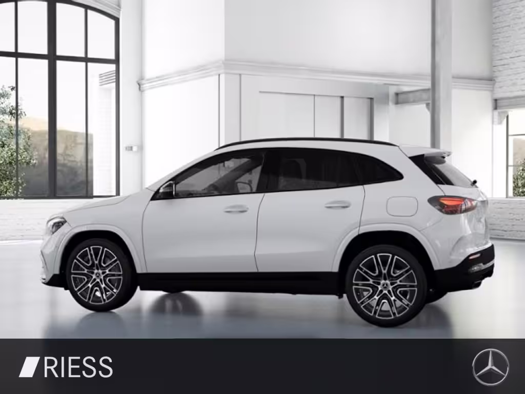 Mercedes-Benz GLA 200 d AMG NIGHT RFK AMBI KEYLESS MULTI SPORT GLA 200 - Bild 7