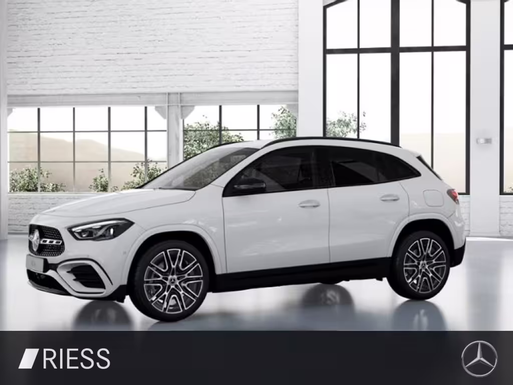 Mercedes-Benz GLA 200 d AMG NIGHT RFK AMBI KEYLESS MULTI SPORT GLA 200 - Bild 8