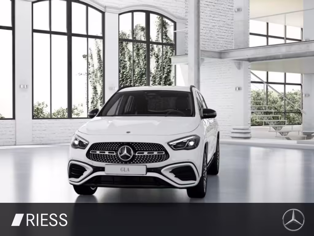 Mercedes-Benz GLA 200 d AMG NIGHT RFK AMBI KEYLESS MULTI SPORT GLA 200 - Bild 9