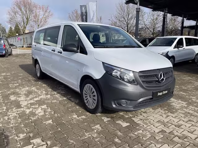 Mercedes-Benz Vito 114 CDI TOURER/EXTRALANG/AUTOMATIK/KAMERA/KLIMA/SHZ/TEMPOMAT Vito - Bild 2