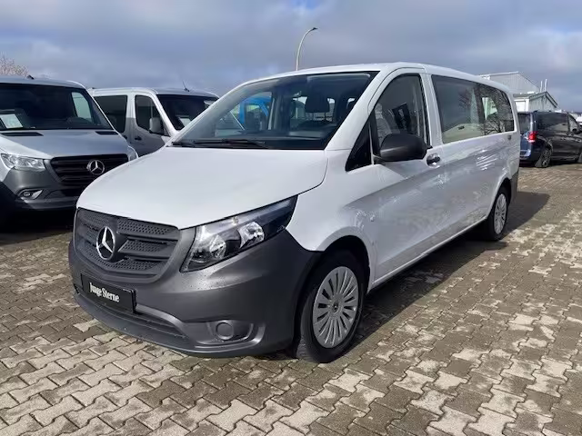 Mercedes-Benz Vito 114 CDI TOURER/EXTRALANG/AUTOMATIK/KAMERA/KLIMA/SHZ/TEMPOMAT Vito - Bild 3
