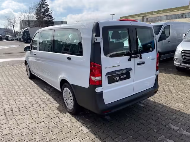 Mercedes-Benz Vito 114 CDI TOURER/EXTRALANG/AUTOMATIK/KAMERA/KLIMA/SHZ/TEMPOMAT Vito - Bild 4