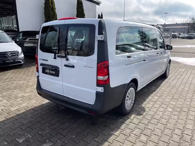 Mercedes-Benz Vito 114 CDI TOURER/EXTRALANG/AUTOMATIK/KAMERA/KLIMA/SHZ/TEMPOMAT Vito - Bild 5