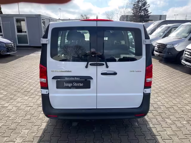 Mercedes-Benz Vito 114 CDI TOURER/EXTRALANG/AUTOMATIK/KAMERA/KLIMA/SHZ/TEMPOMAT Vito - Bild 6