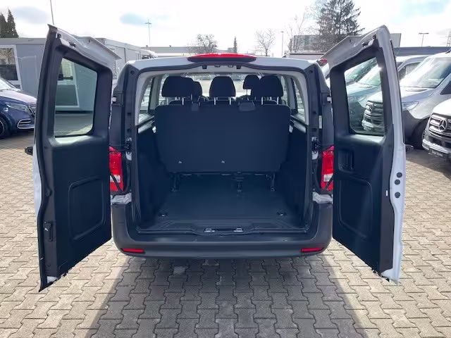 Mercedes-Benz Vito 114 CDI TOURER/EXTRALANG/AUTOMATIK/KAMERA/KLIMA/SHZ/TEMPOMAT Vito - Bild 7