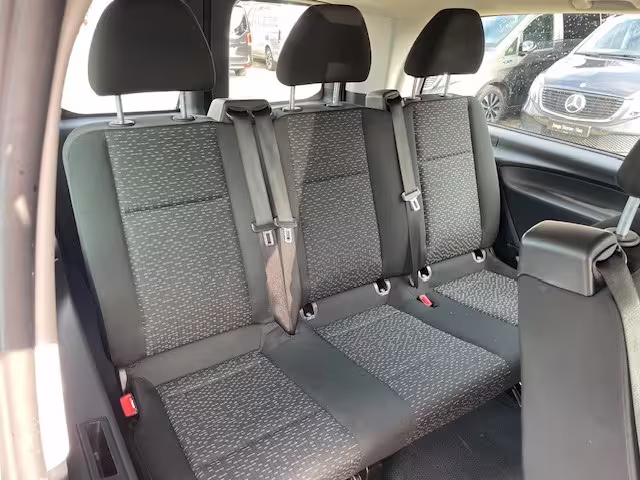 Mercedes-Benz Vito 114 CDI TOURER/EXTRALANG/AUTOMATIK/KAMERA/KLIMA/SHZ/TEMPOMAT Vito - Bild 8