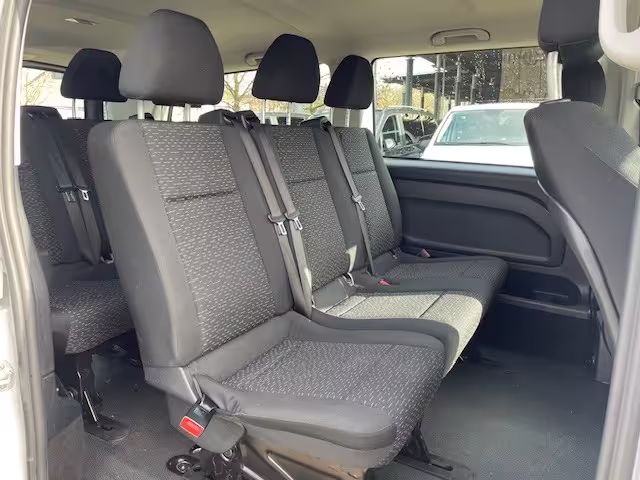 Mercedes-Benz Vito 114 CDI TOURER/EXTRALANG/AUTOMATIK/KAMERA/KLIMA/SHZ/TEMPOMAT Vito - Bild 9