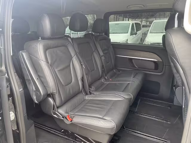 Mercedes-Benz V 300 d AVANTGARDE EXTRALANG/MBUX/360°/DISTRONIC/STANDHZG/KLIMA/LEDER/SHZ V 300 - Bild 10