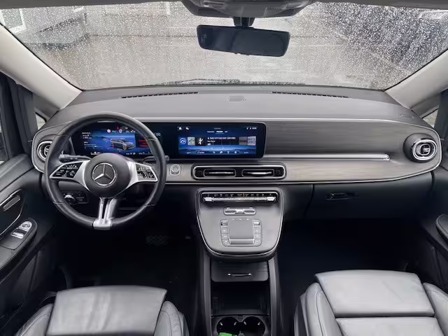 Mercedes-Benz V 300 d AVANTGARDE EXTRALANG/MBUX/360°/DISTRONIC/STANDHZG/KLIMA/LEDER/SHZ V 300 - Bild 11