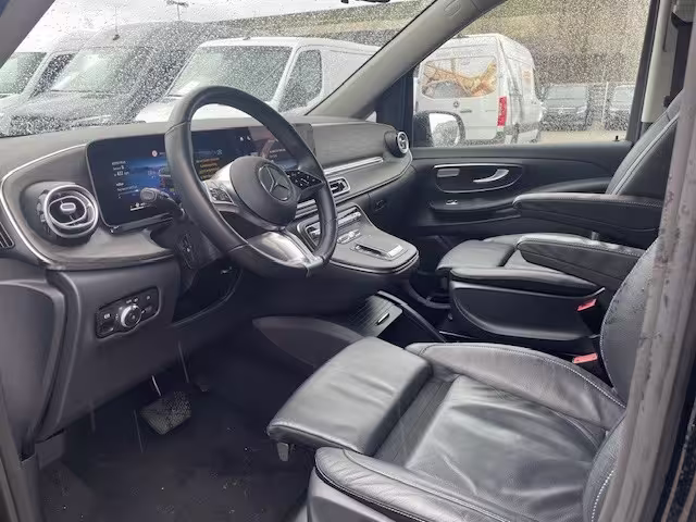 Mercedes-Benz V 300 d AVANTGARDE EXTRALANG/MBUX/360°/DISTRONIC/STANDHZG/KLIMA/LEDER/SHZ V 300 - Bild 13