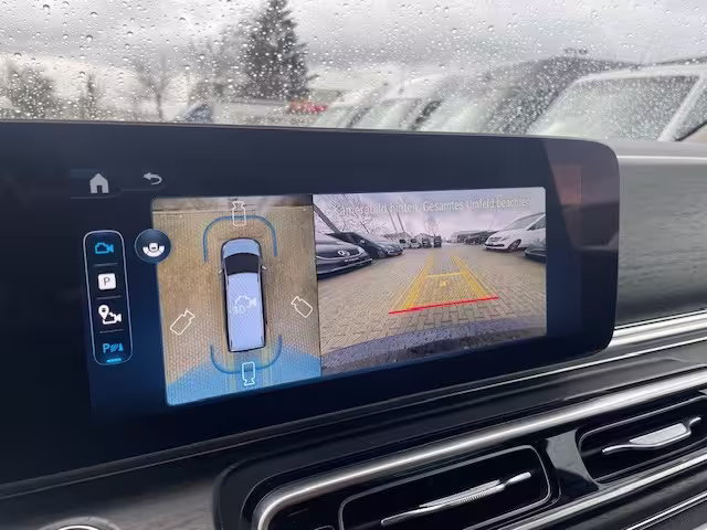 Mercedes-Benz V 300 d AVANTGARDE EXTRALANG/MBUX/360°/DISTRONIC/STANDHZG/KLIMA/LEDER/SHZ V 300 - Bild 15