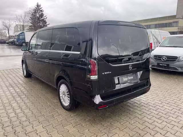 Mercedes-Benz V 300 d AVANTGARDE EXTRALANG/MBUX/360°/DISTRONIC/STANDHZG/KLIMA/LEDER/SHZ V 300 - Bild 4