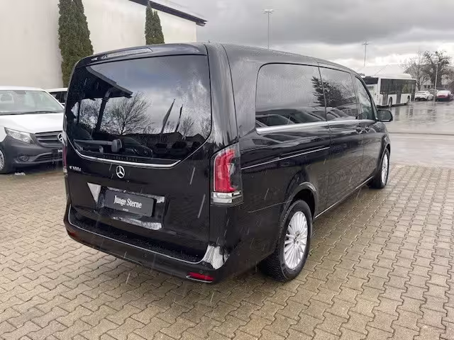 Mercedes-Benz V 300 d AVANTGARDE EXTRALANG/MBUX/360°/DISTRONIC/STANDHZG/KLIMA/LEDER/SHZ V 300 - Bild 5