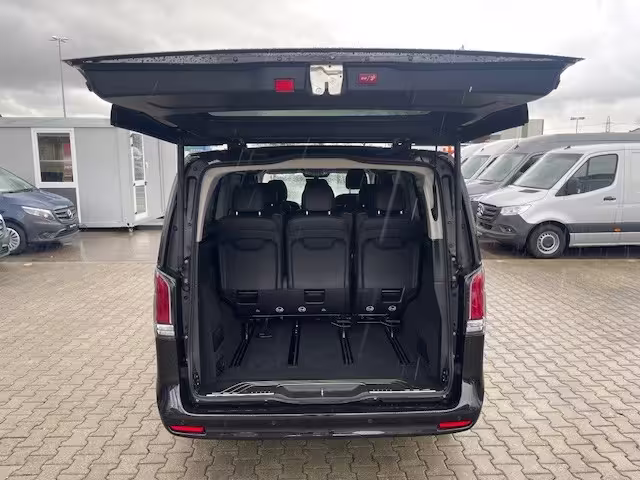 Mercedes-Benz V 300 d AVANTGARDE EXTRALANG/MBUX/360°/DISTRONIC/STANDHZG/KLIMA/LEDER/SHZ V 300 - Bild 7
