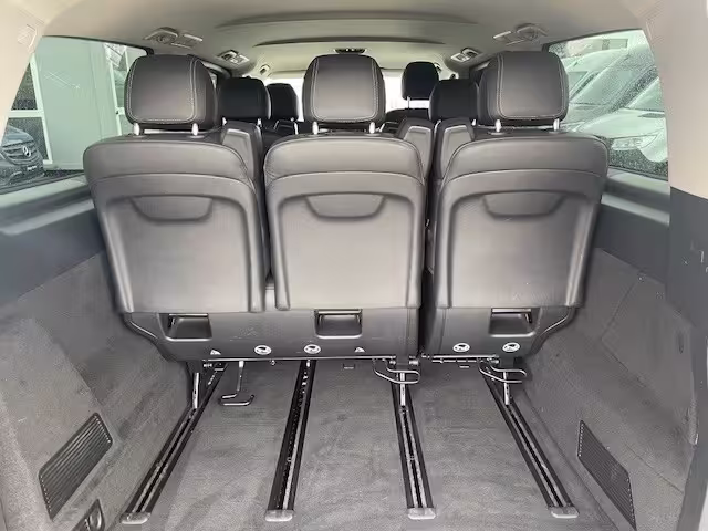 Mercedes-Benz V 300 d AVANTGARDE EXTRALANG/MBUX/360°/DISTRONIC/STANDHZG/KLIMA/LEDER/SHZ V 300 - Bild 8