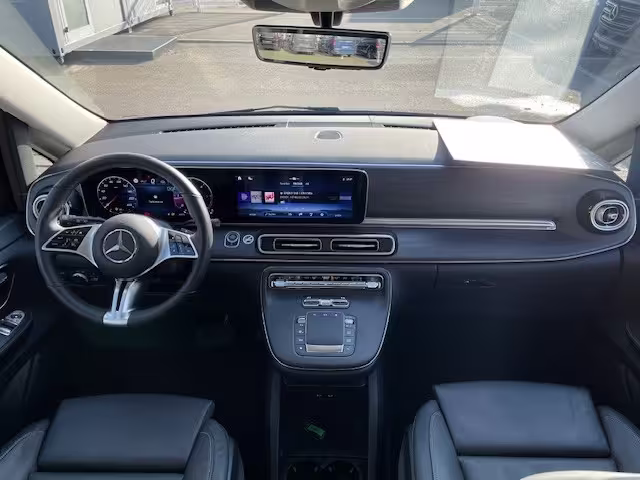 Mercedes-Benz V 300 d AVANTGARDE/EXTRALANG/STANDHZ/LED/DAB/LEDER/8-SITZER/MBUX V 300 - Bild 10